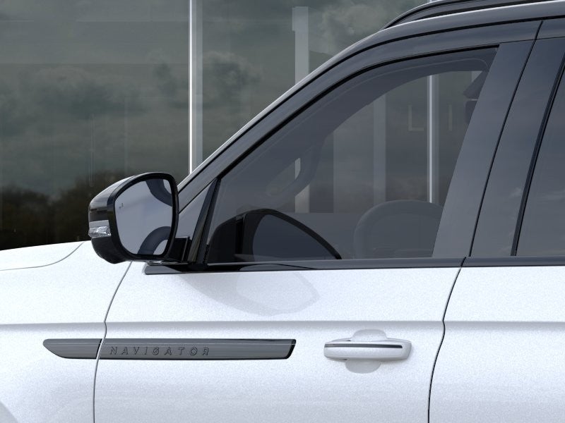 2026 Lincoln Navigator Black Label 4x4