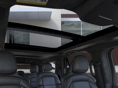 2026 Lincoln Navigator Black Label 4x4