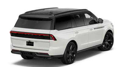 2026 Lincoln Navigator Black Label 4x4