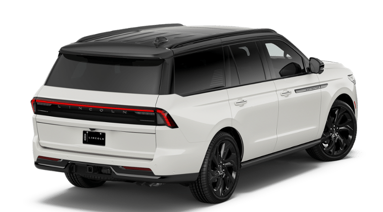 2026 Lincoln Navigator Black Label 4x4