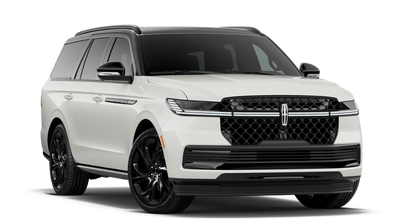 2026 Lincoln Navigator Black Label 4x4