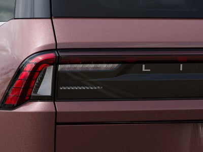 2027 Lincoln Navigator Black Label 4x4