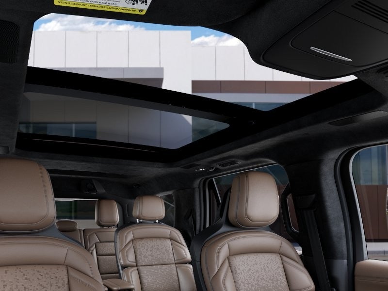 2027 Lincoln Navigator Black Label 4x4