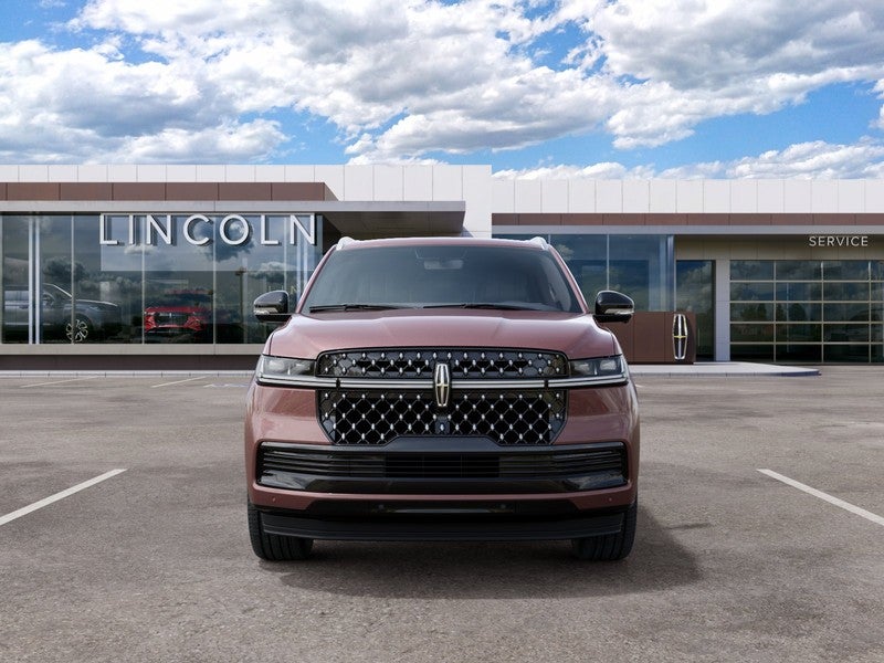 2027 Lincoln Navigator Black Label 4x4