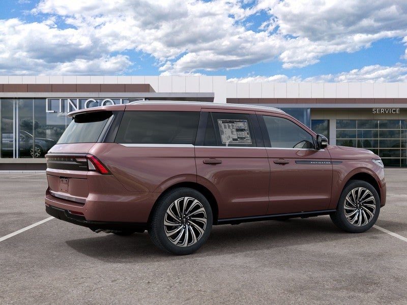 2027 Lincoln Navigator Black Label 4x4