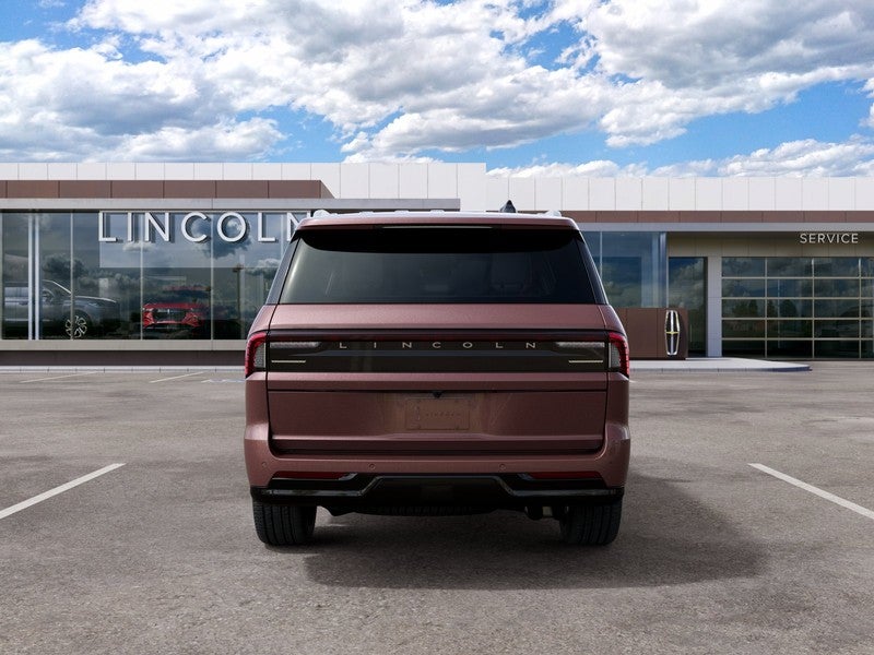 2027 Lincoln Navigator Black Label 4x4