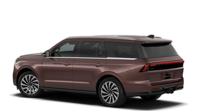 2027 Lincoln Navigator Black Label 4x4
