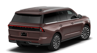 2027 Lincoln Navigator Black Label 4x4