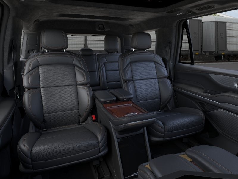 2026 Lincoln Navigator Black Label 4x4