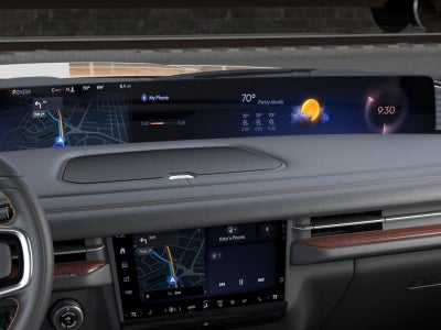 2026 Lincoln Navigator Black Label 4x4