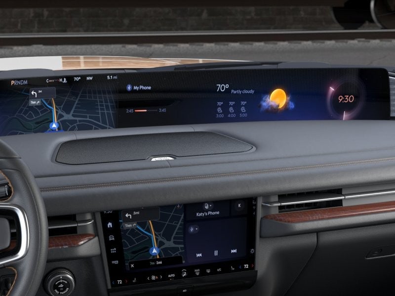 2026 Lincoln Navigator Black Label 4x4