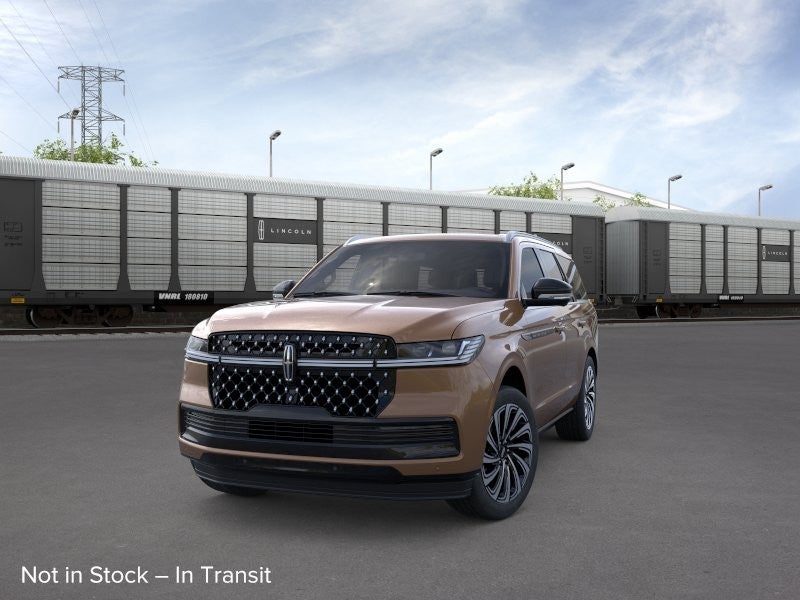 2026 Lincoln Navigator Black Label 4x4