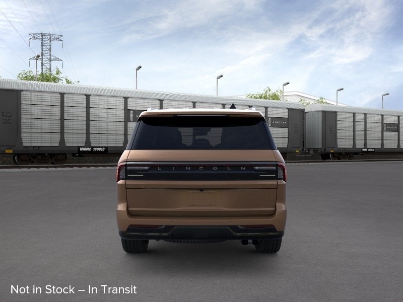 2026 Lincoln Navigator Black Label 4x4