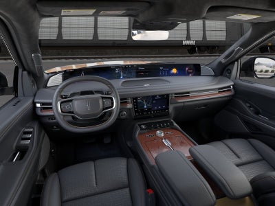 2026 Lincoln Navigator Black Label 4x4