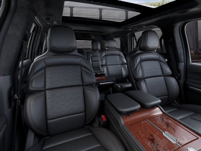 2027 Lincoln Navigator Black Label 4x4