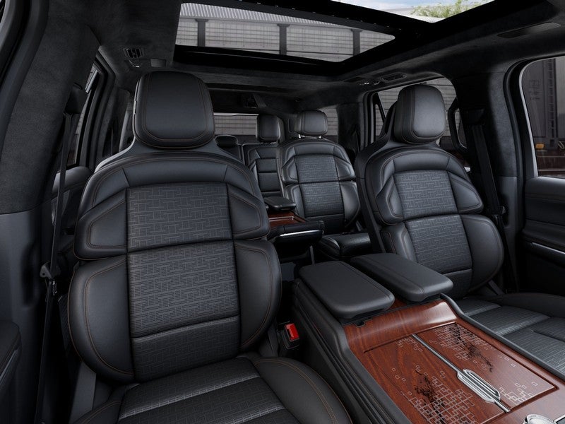 2027 Lincoln Navigator Black Label 4x4