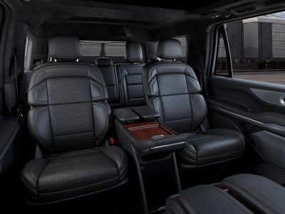 2027 Lincoln Navigator Black Label 4x4