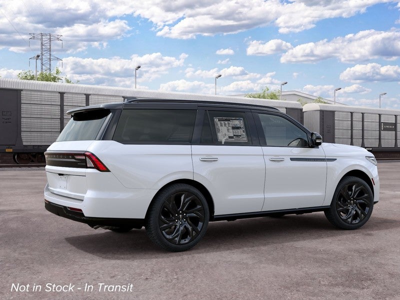 2027 Lincoln Navigator Black Label 4x4