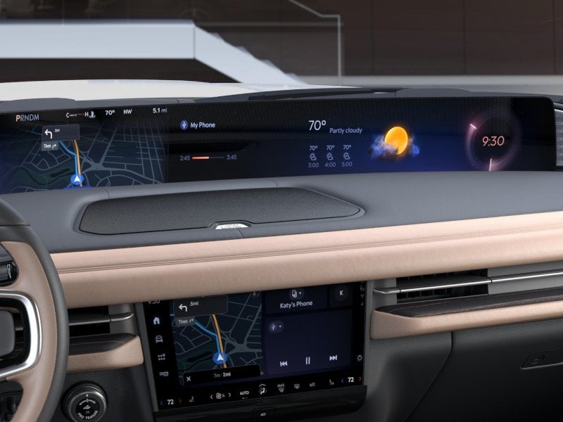 2026 Lincoln Navigator Black Label 4x4