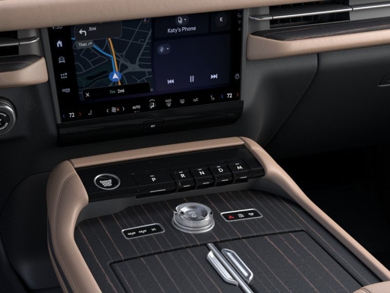 2026 Lincoln Navigator Black Label 4x4