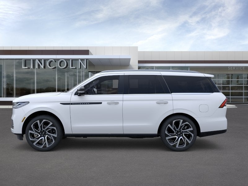 2026 Lincoln Navigator Black Label 4x4