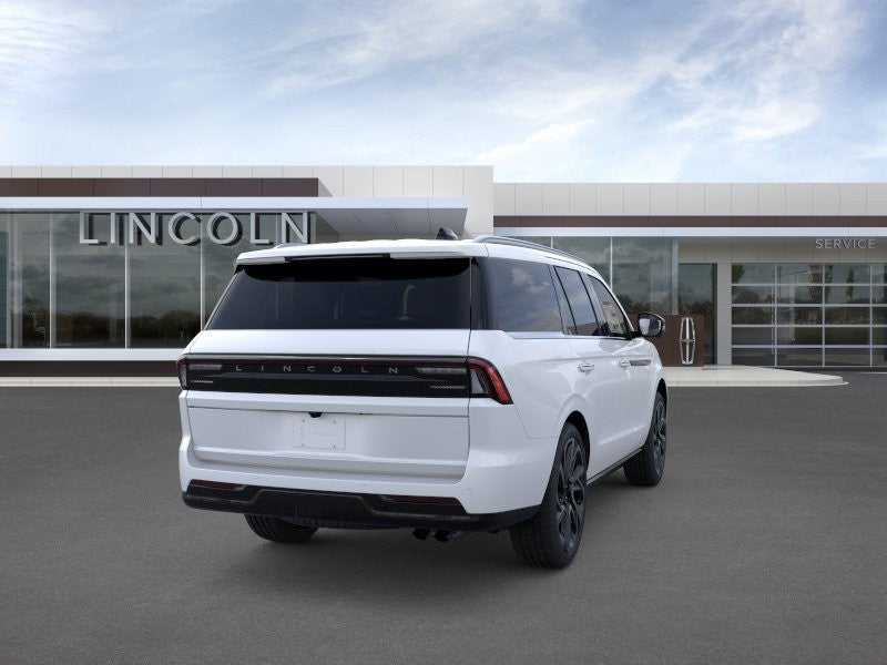 2026 Lincoln Navigator Black Label 4x4