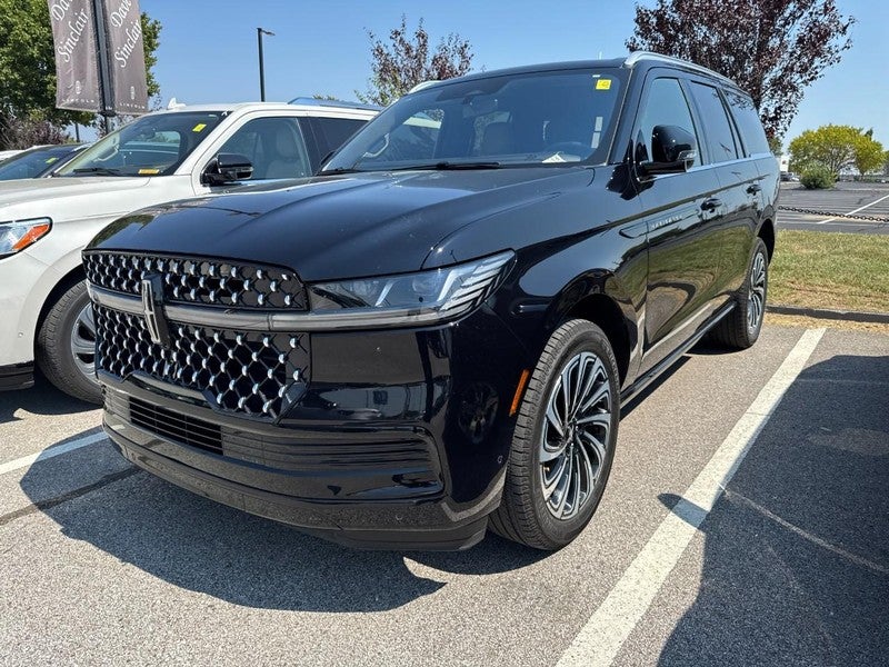 2025 Lincoln Navigator Black Label 4x4