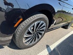 2025 Lincoln Navigator Black Label 4x4
