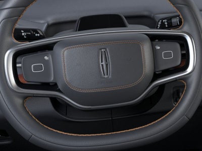 2026 Lincoln Navigator Black Label 4x4