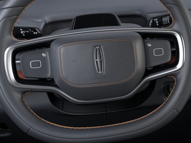 2026 Lincoln Navigator Black Label 4x4