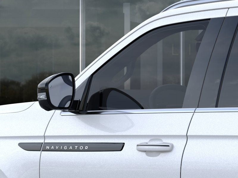 2026 Lincoln Navigator Black Label 4x4