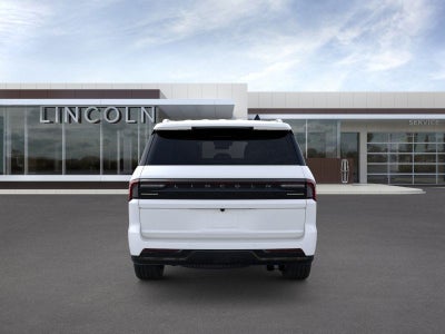 2026 Lincoln Navigator Black Label 4x4
