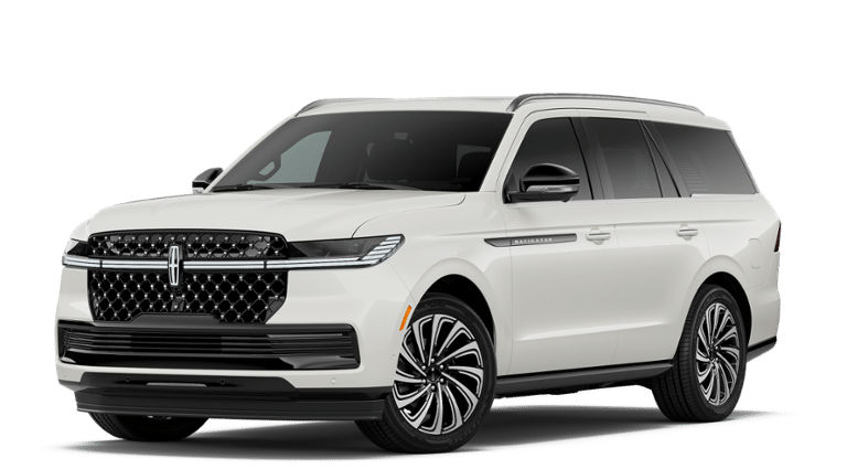 2026 Lincoln Navigator Black Label 4x4