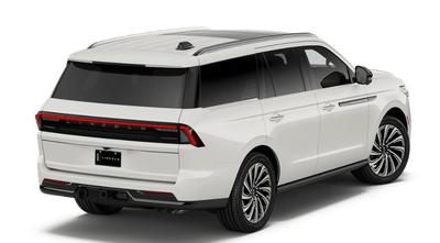 2026 Lincoln Navigator Black Label 4x4