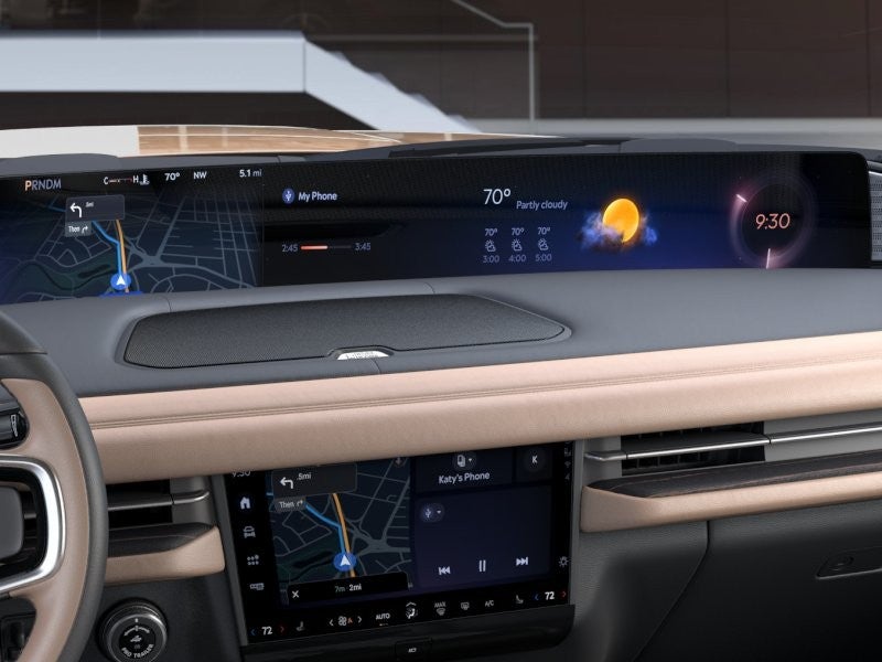 2026 Lincoln Navigator Black Label 4x4