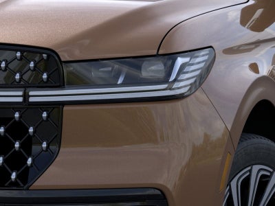 2026 Lincoln Navigator Black Label 4x4