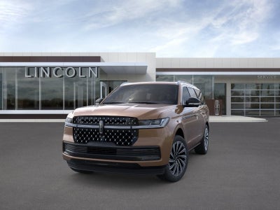 2026 Lincoln Navigator Black Label 4x4