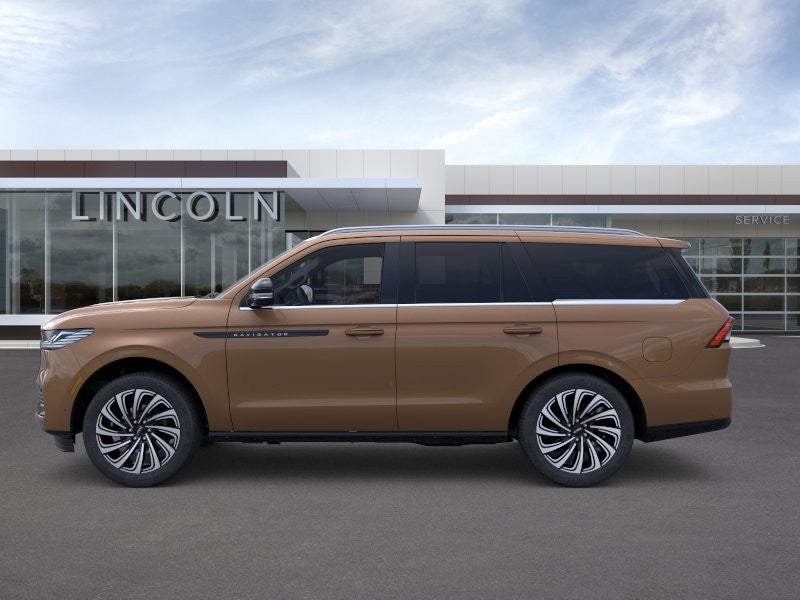 2026 Lincoln Navigator Black Label 4x4
