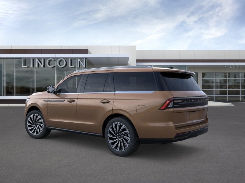 2026 Lincoln Navigator Black Label 4x4