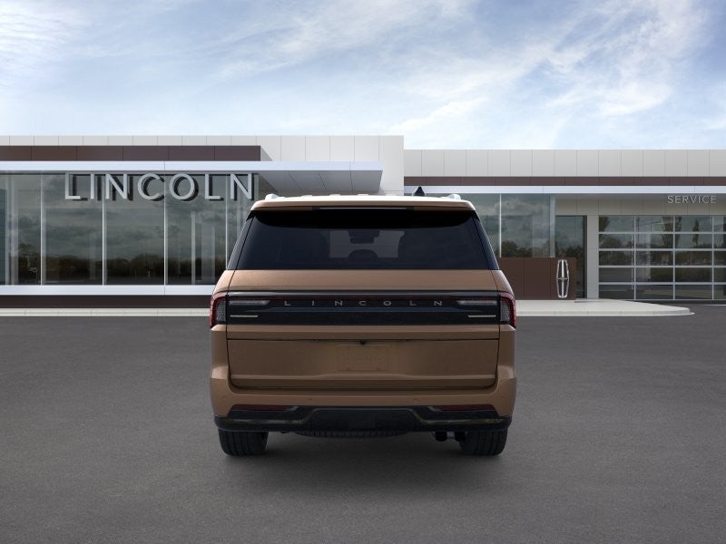 2026 Lincoln Navigator Black Label 4x4