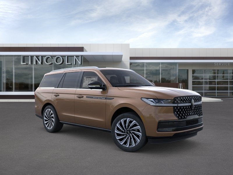 2026 Lincoln Navigator Black Label 4x4