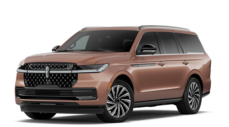 2026 Lincoln Navigator Black Label 4x4