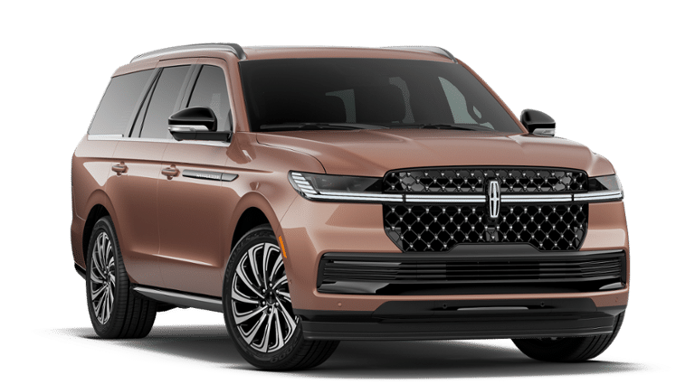 2026 Lincoln Navigator Black Label 4x4