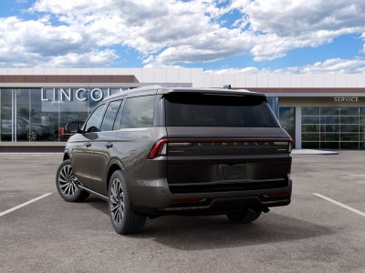 2027 Lincoln Navigator Black Label 4x4