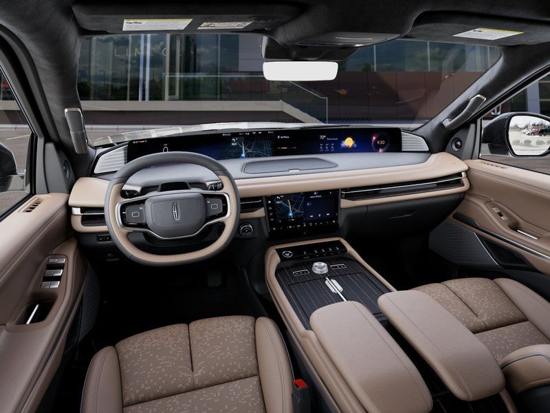 2027 Lincoln Navigator Black Label 4x4