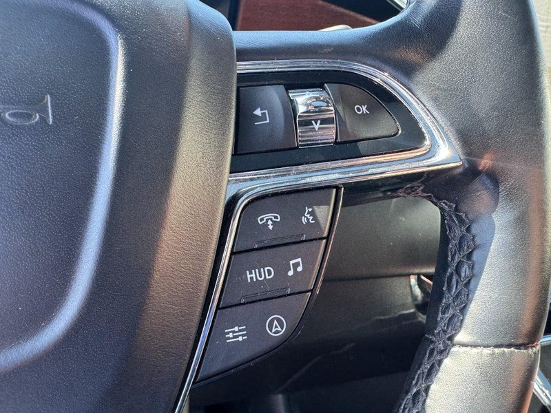 2022 Lincoln Navigator Black Label 4x4