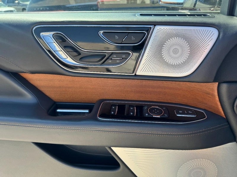 2022 Lincoln Navigator Black Label 4x4