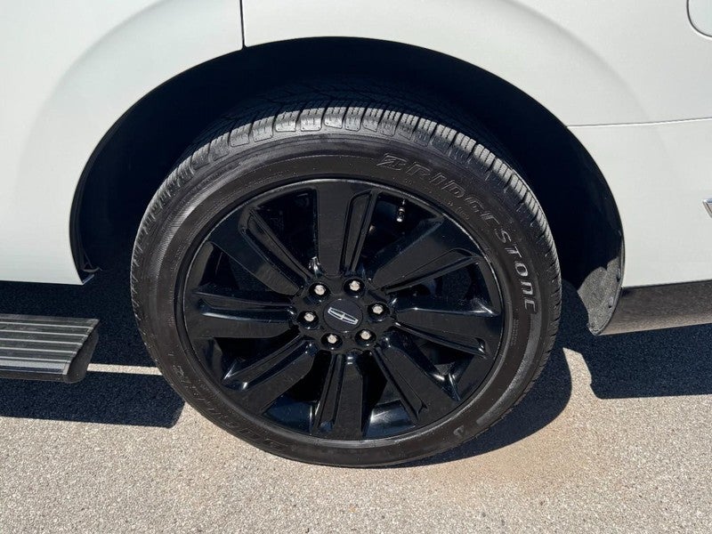 2022 Lincoln Navigator Black Label 4x4