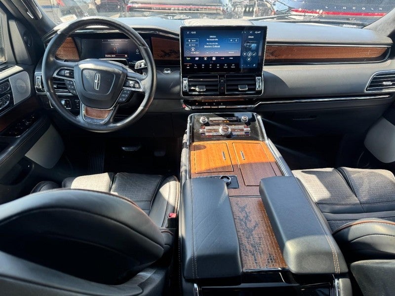 2022 Lincoln Navigator Black Label 4x4