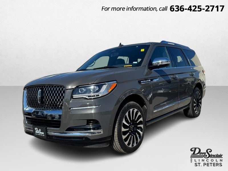 2022 Lincoln Navigator Black Label 4x4